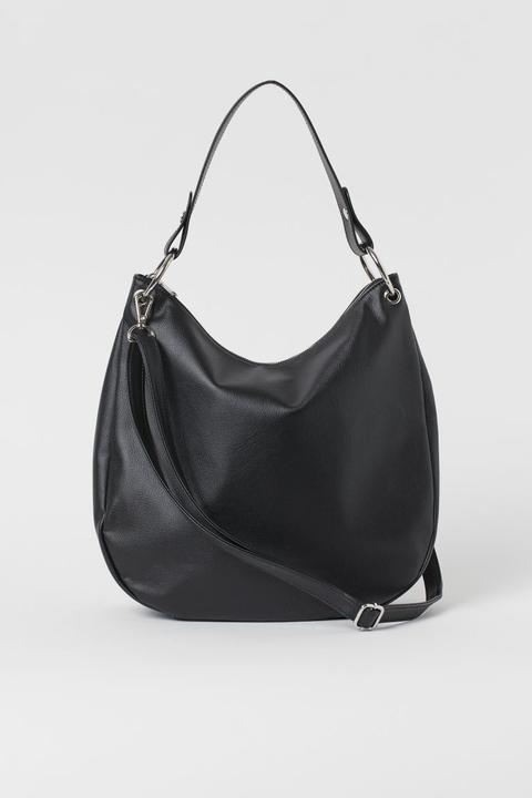 Hobo Bag - Black