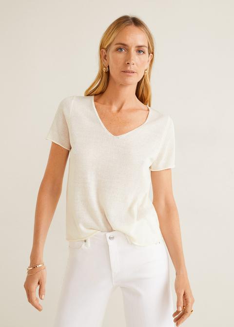 Camiseta Punto Fino