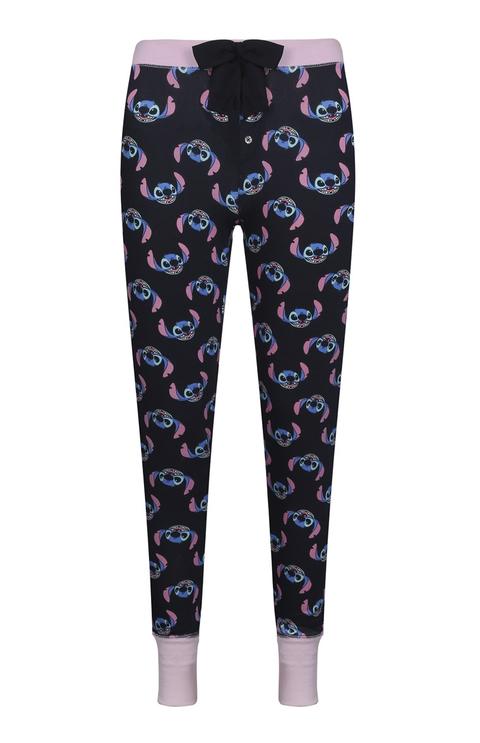 Leggings Da Notte Stitch