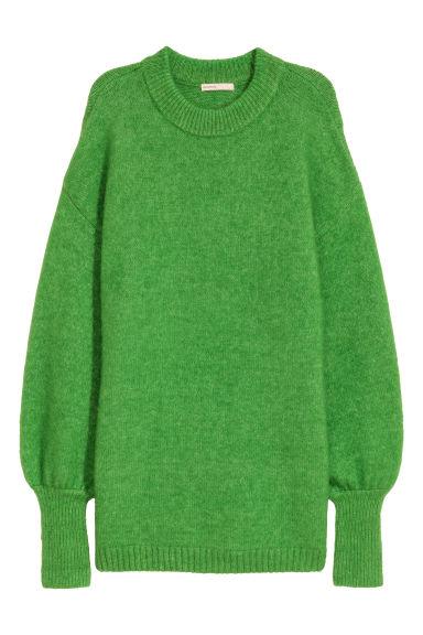 Pullover In Maglia