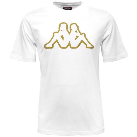 kappa logo t shirt