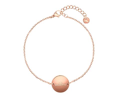 Iconic Bracelet 18k Rose Gold Plaqué