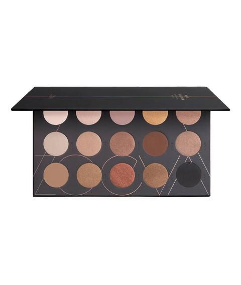 Nude Spectrum Eyeshadow Palette Palette Di Ombretti