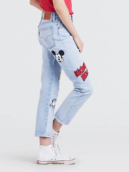 levis for mickey mouse