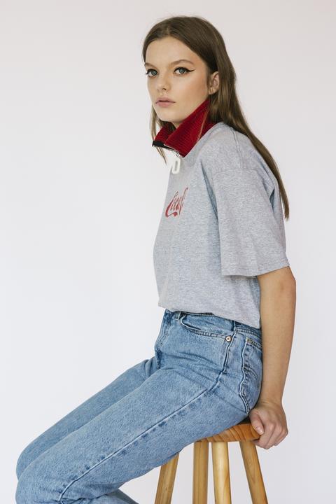 Authentic Light Levi's Boyfriend Jeans