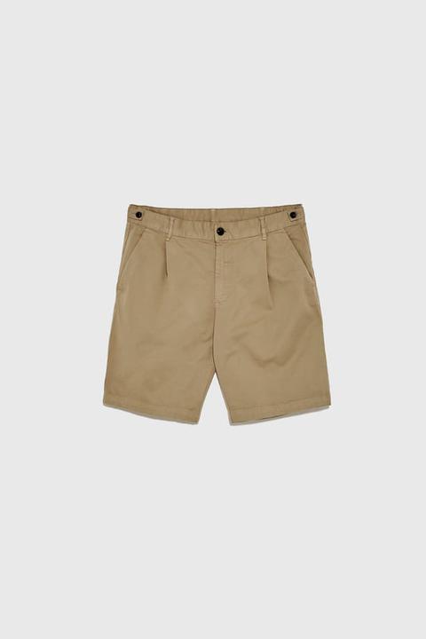 Bermuda Pliegues