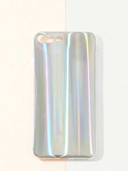 Funda De Iphone Con Diseño Iridiscente
