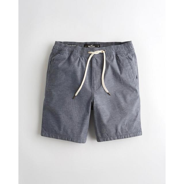 hollister beach prep shorts