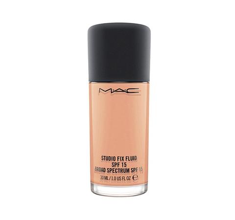 Mac Studio Fix Fluid Spf 15 Foundation N5