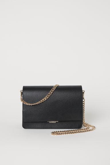 H & M - Borsa A Tracolla - Nero