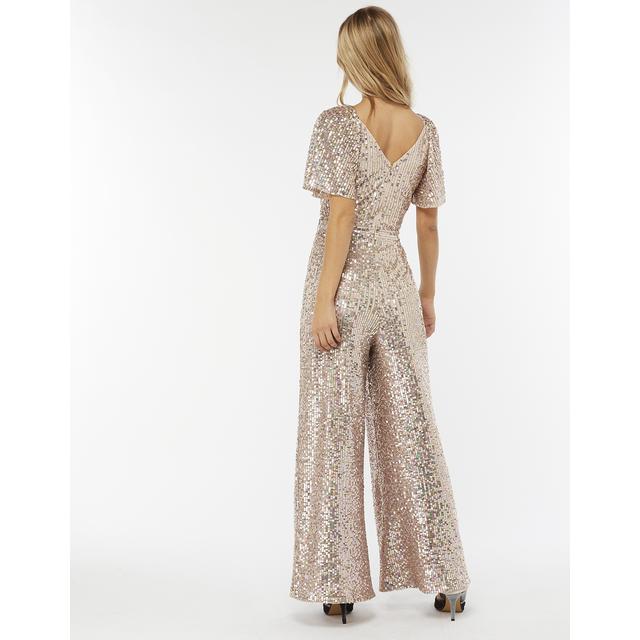 monsoon sequin jumpsuit