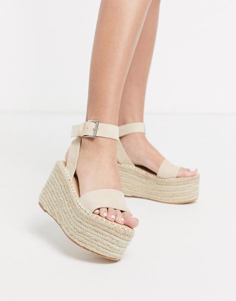 sandales style espadrilles