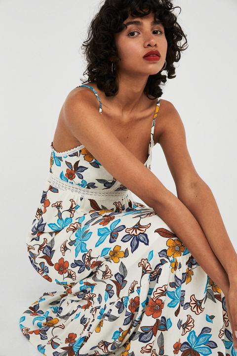 robe longue springfield