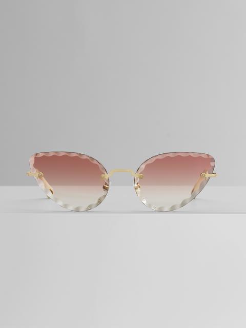 Lunettes De Soleil Rosie