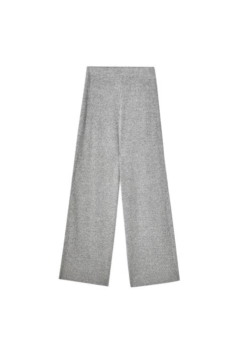 Pantalón Culotte Canalé