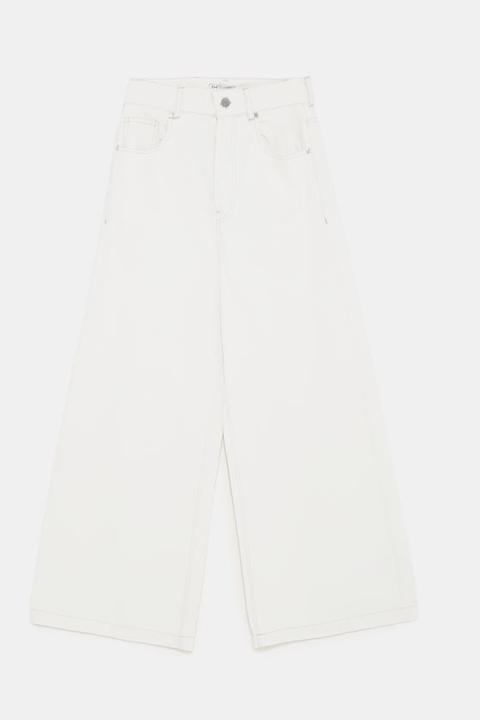 Pantalón Palazzo