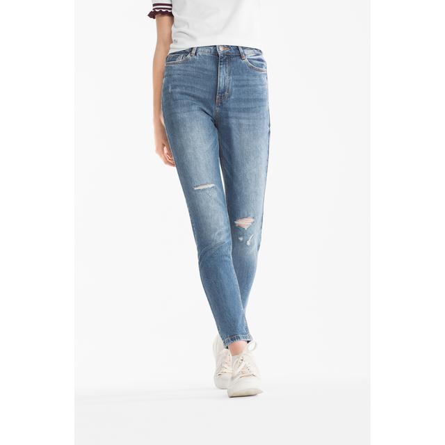 mom fit jeans c&a