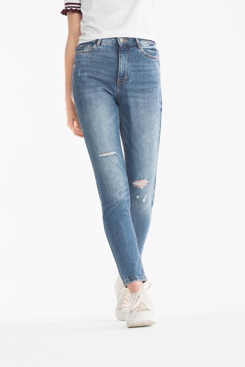 mom fit jeans c&a