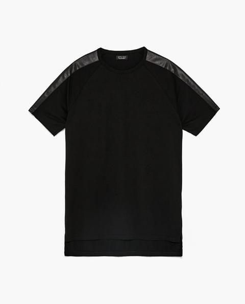 Camiseta Long Lenght