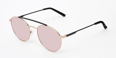 Hasta 50% Dto - Gafas De Sol Hawkers Bicolor Rose Gold Hills Con Lente Rosa