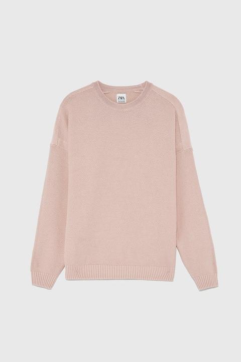 Pullover Oversize