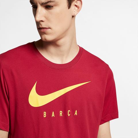 Camiseta Barcelona Masculina de Nike en 21