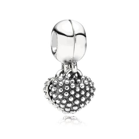anello pandora con pendente anello pandora con pendente