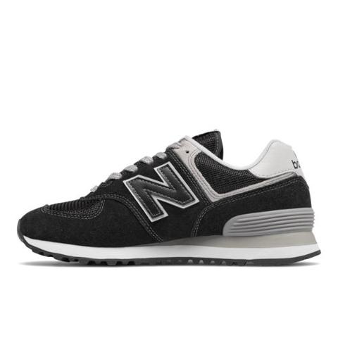 new balance 574 core black