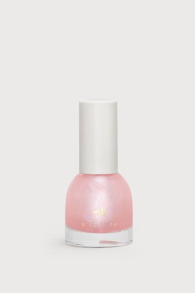 H & M - Smalto Per Unghie - Rosa