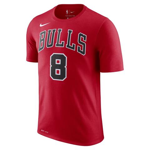 camiseta chicago bulls nike