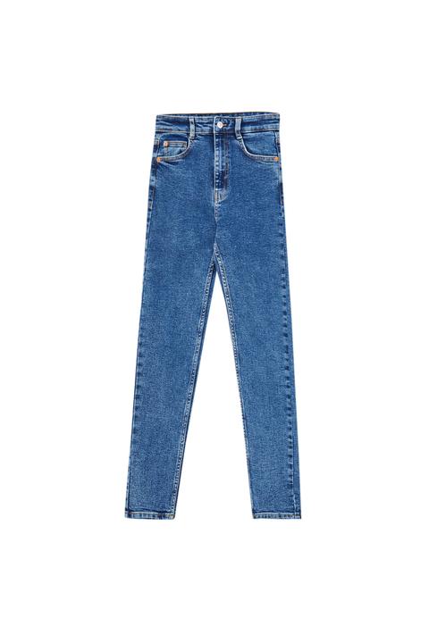 Jeans Skinny - Algodón Orgánico (al Menos 50%)