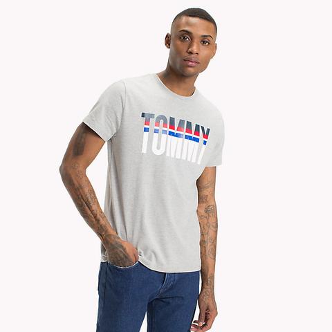 Relaxed Fit T-shirt Mit Logo