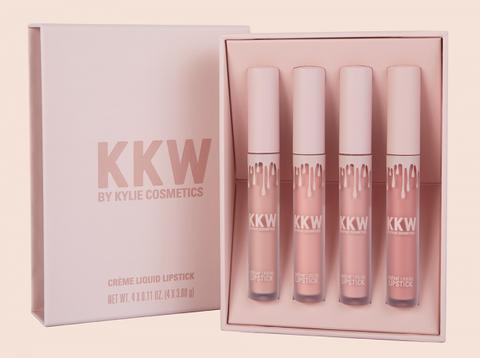 Kkw Crème Liquid Lipstick