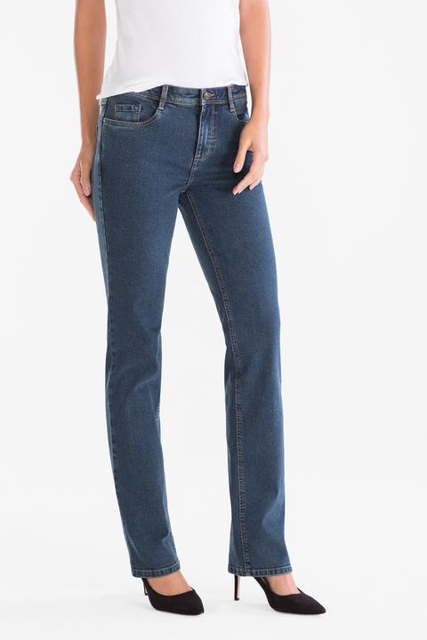 The Straight Jeans Bio Baumwolle From C A On 21 Buttons