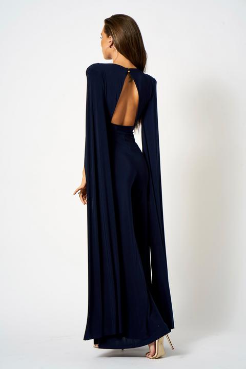 club l cape jumpsuit