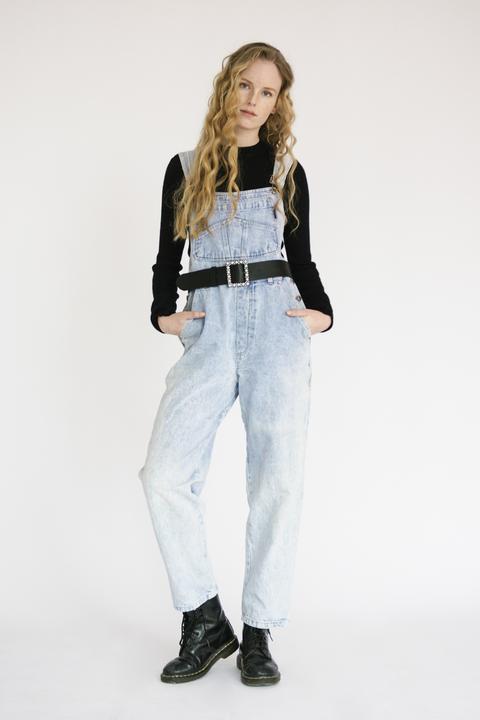 Seabrook Vintage Overall