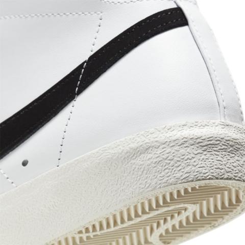 Nike Blazer Mid '77 Vintage Zapatillas - Mujer - Blanco