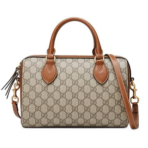 Bolso De Mano Pequeño Con Gg