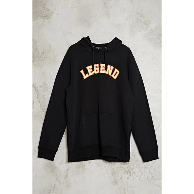 legend hoodie forever 21