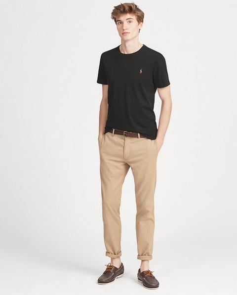 ralph lauren interlock tee