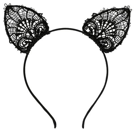 Cerchietto - Cat Ears