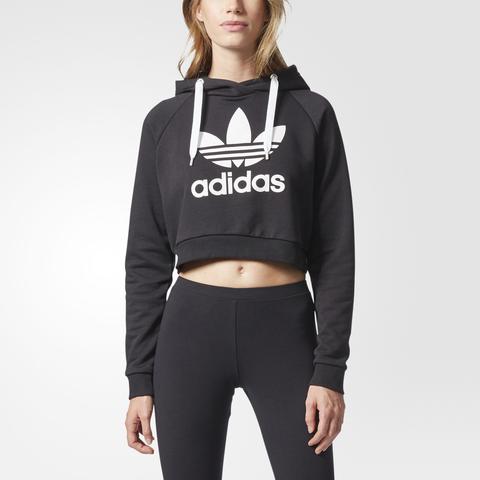 Sudadera Con Capucha Trefoil