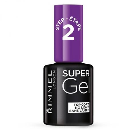 Super Gel Top Coat