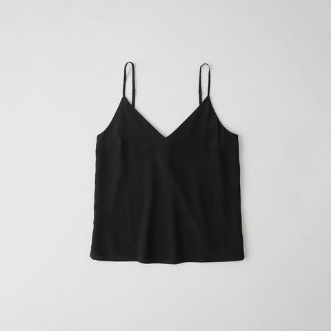 Silk Cami from Abercrombie \u0026 Fitch on 