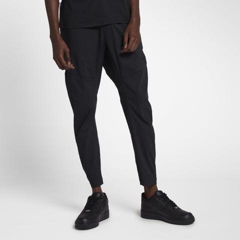 coger un resfriado cortar Desafío Nike Sportswear Tech Pack Pantalón - Hombre - Negro de Nike en 21 Buttons
