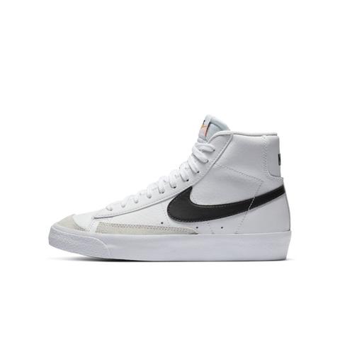 Nike Blazer Mid '77 Zapatillas - Niño/a - Blanco