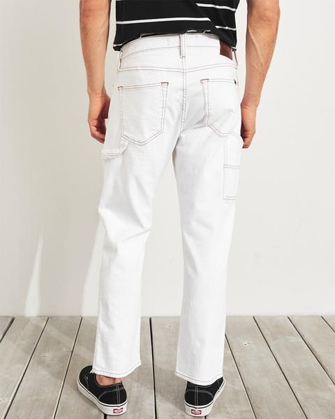 dad jeans hollister