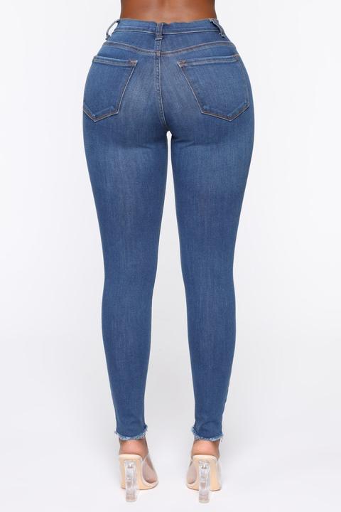 fashion nova always leaving jeans