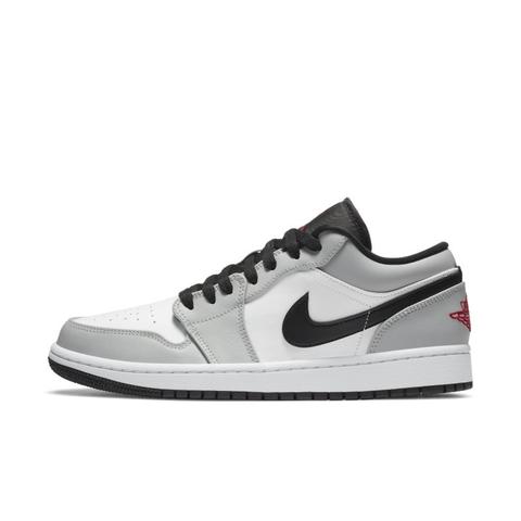 Air Jordan 1 Low Shoe - Grey