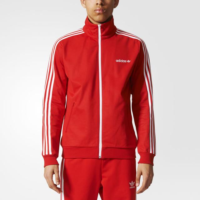 adidas track jacket beckenbauer